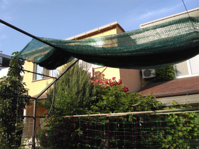 Сетка фасадная Rendell Для укрытия 2x50-80