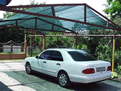 Сетка фасадная Rendell Для укрытия 2x50-80