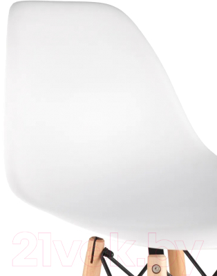 Стул барный Stool Group Eames / 8056H (белый)