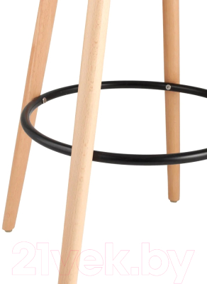 Стул барный Stool Group Eames / 8056H (белый)