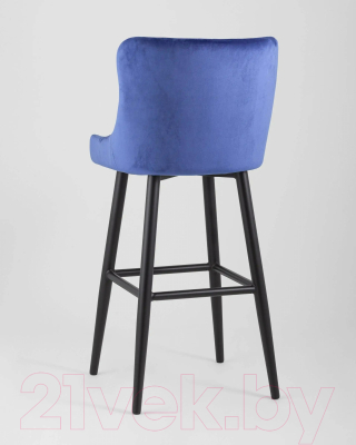 Стул барный Stool Group Ститч MC15B (королевский синий)