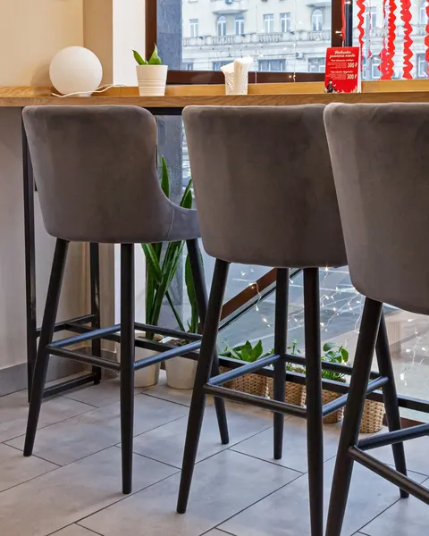 Стул барный Stool Group Ститч MC15B