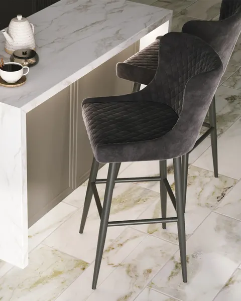 Стул барный Stool Group Ститч MC15B