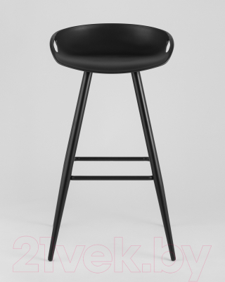 Стул барный Stool Group Флэш / FIYAN BLACK