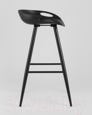 Стул барный Stool Group Флэш / FIYAN BLACK