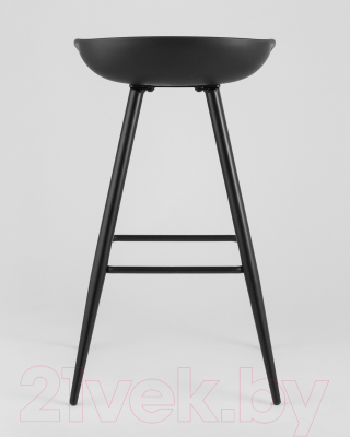 Стул барный Stool Group Флэш / FIYAN BLACK