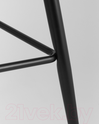 Стул барный Stool Group Флэш / FIYAN BLACK