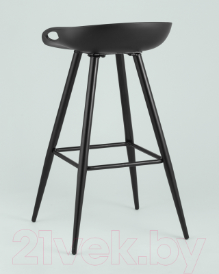 Стул барный Stool Group Флэш / FIYAN BLACK