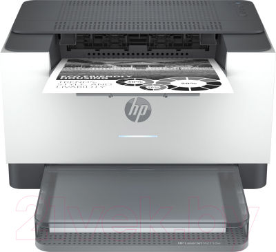 Принтер HP LaserJet M211dw (9YF83A) - фото