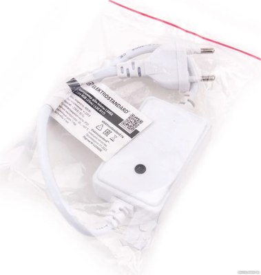 Контроллер для дюралайта Elektrostandard LS002 220V RGB / LSC 017