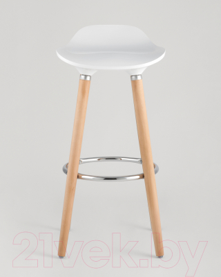 Стул барный Stool Group Модерн / JASMINE WHITE (белый)
