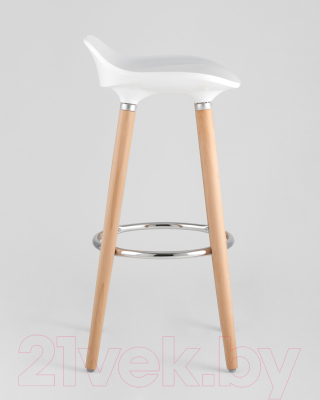 Стул барный Stool Group Модерн / JASMINE WHITE (белый)