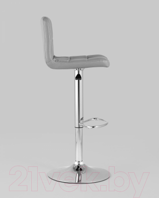Стул барный Stool Group Малави Lite / BEGONIA GREY (серый)