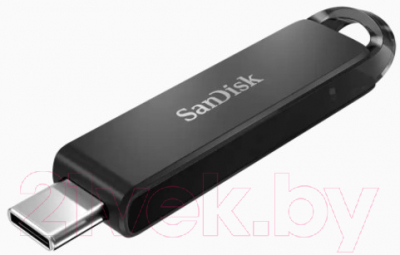 Usb flash накопитель SanDisk Ultra USB Type C 64GB (SDCZ460-064G-G46) - фото