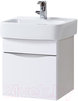 Тумба под умывальник Акваль Верна / АВ.45.10.20.N - фото