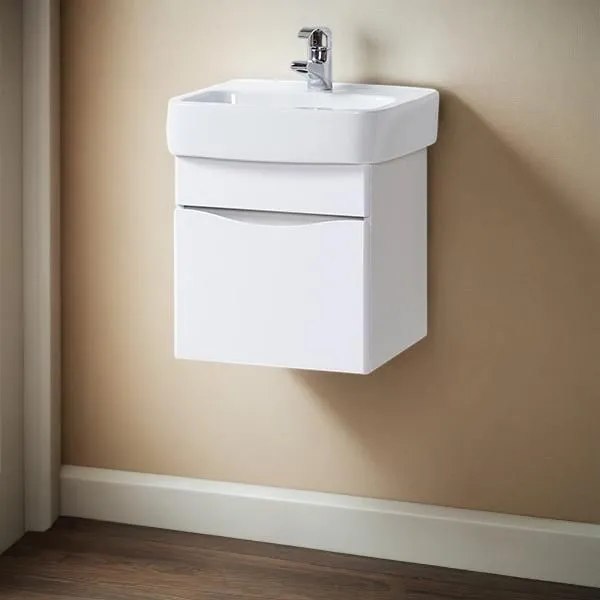 Тумба под умывальник Акваль Верна / АВ.45.10.20.N