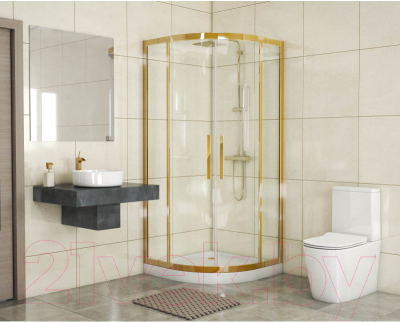 Душевой уголок Grossman PR-100G