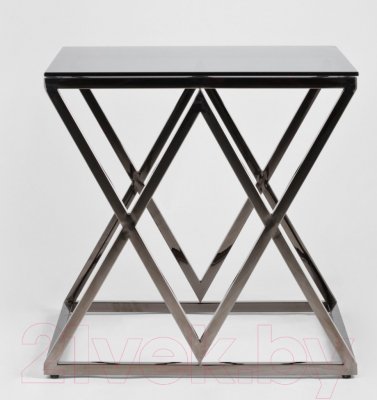 Журнальный столик Stool Group Инсигния 55x55 / EET-026-BG-SK