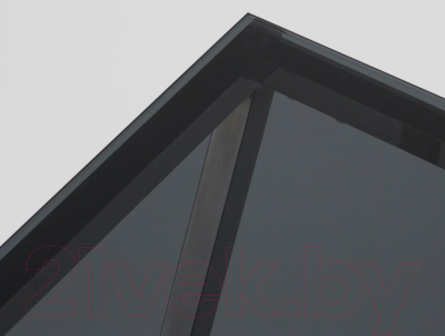 Журнальный столик Stool Group Инсигния 55x55 / EET-026-BG-SK