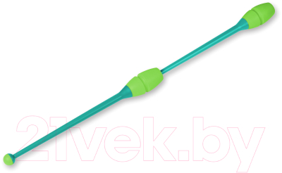 Булавы для художественной гимнастики Indigo IN018