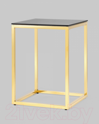 Журнальный столик Stool Group Таун 40x40 / EET-022-TG-SK