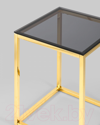 Журнальный столик Stool Group Таун 40x40 / EET-022-TG-SK