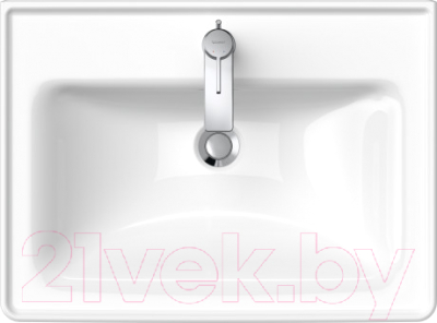 Умывальник Duravit D-Neo