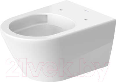 Унитаз подвесной Duravit D-Neo 2577090000 - фото