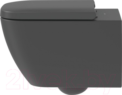 Унитаз подвесной Duravit Happy D.2 2222098900