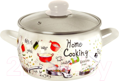 Кастрюля Metrot 3138-5.7 / 348690 - фото