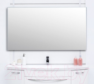 Зеркало De Aqua Сильвер 100 / 261666