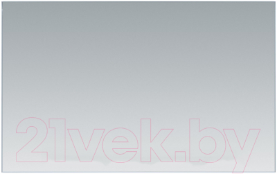 Зеркало De Aqua Сильвер 120 / 261667 - фото