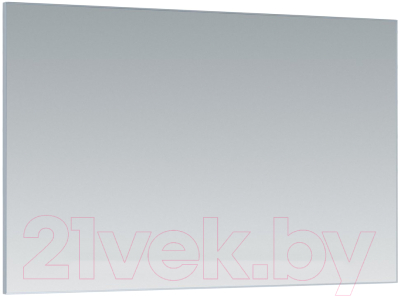 Зеркало De Aqua Сильвер 120 / 261667