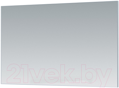 Зеркало De Aqua Сильвер 120 / 261667