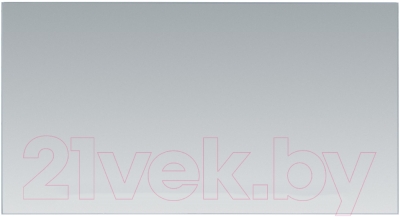 Зеркало De Aqua Сильвер 140 / 261668 - фото