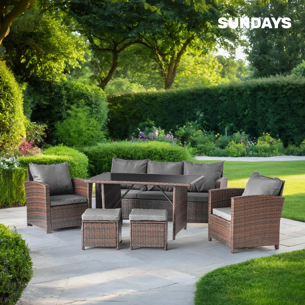 Комплект садовой мебели Sundays Madeira SFS 020