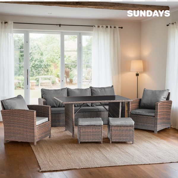 Комплект садовой мебели Sundays Madeira SFS 020