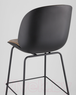 Стул барный Stool Group Турин со спинкой / 9329C