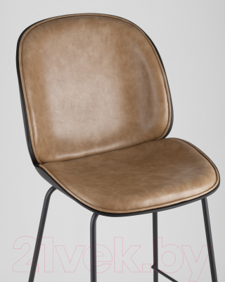 Стул барный Stool Group Турин со спинкой / 9329C