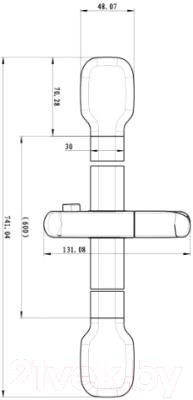 Душевая стойка LEMARK LM8078C