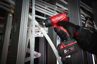 Строительный фен Milwaukee M18BHG-0 / 4933459771