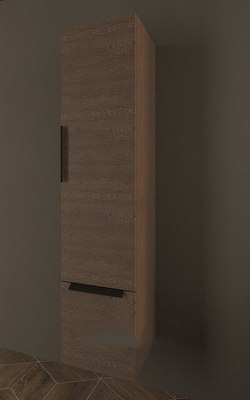 Шкаф-пенал для ванной Cezares 55182