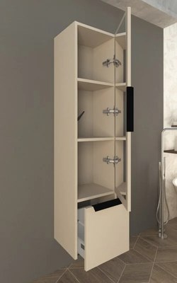 Шкаф-пенал для ванной Cezares 55183