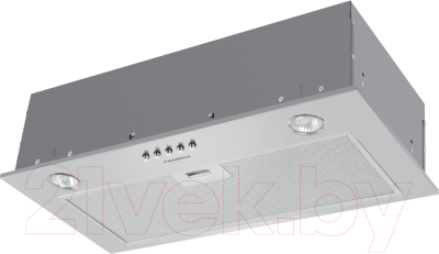 Вытяжка скрытая Maunfeld Crosby Singl 5028 - фото