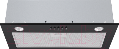 Вытяжка скрытая Maunfeld Crosby Singl 5028