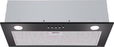 Вытяжка скрытая Maunfeld Crosby Singl 5028