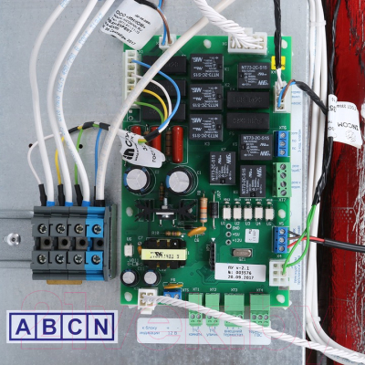 Электрический котел Stout 5Квт