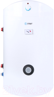 Бойлер косвенного нагрева Stout SWH 200 / 1110-000200 - фото