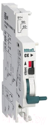 Дополнительный контакт Schneider Electric 18101DEK - фото