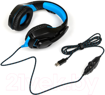 Наушники-гарнитура Dialog Gan-Kata HGK-31L7.1